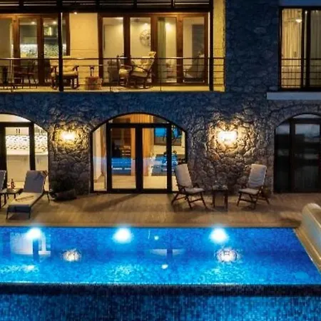 בית נופש Cozy And Spectacular Holiday House - Family Retreat *